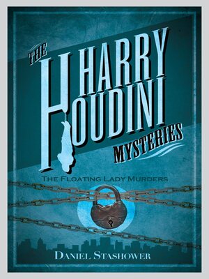 cover image of The Floating Lady Murder
